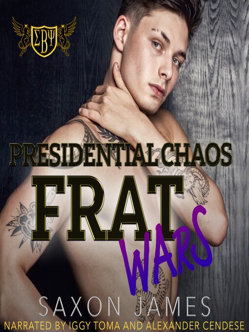 Title details for Presidential Chaos by Saxon James - Available